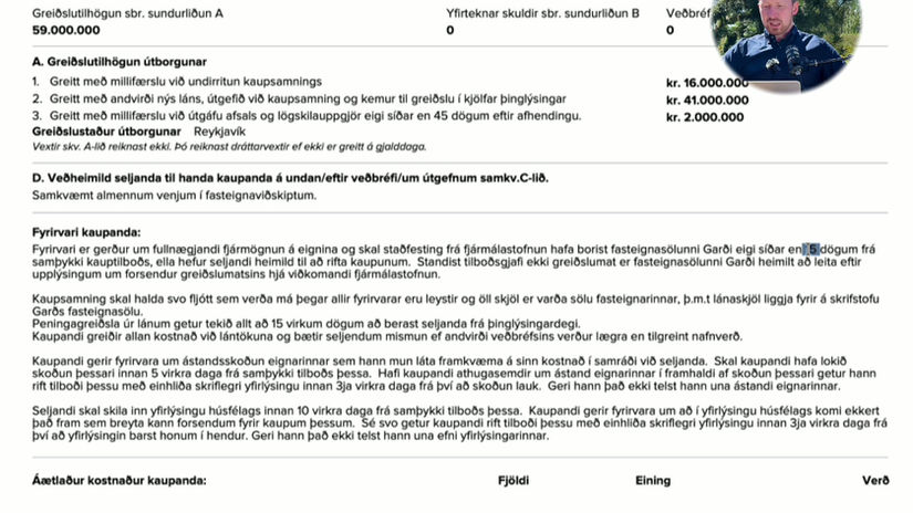 Hvað þú átt að skoða í kauptilboði